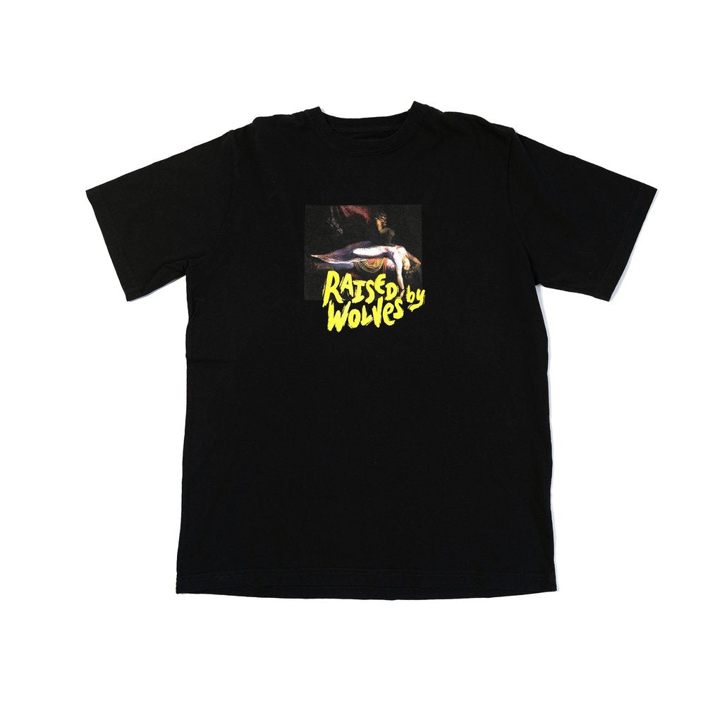 RBW Sleep Paralysis Short Sleeve Shirt (Black)