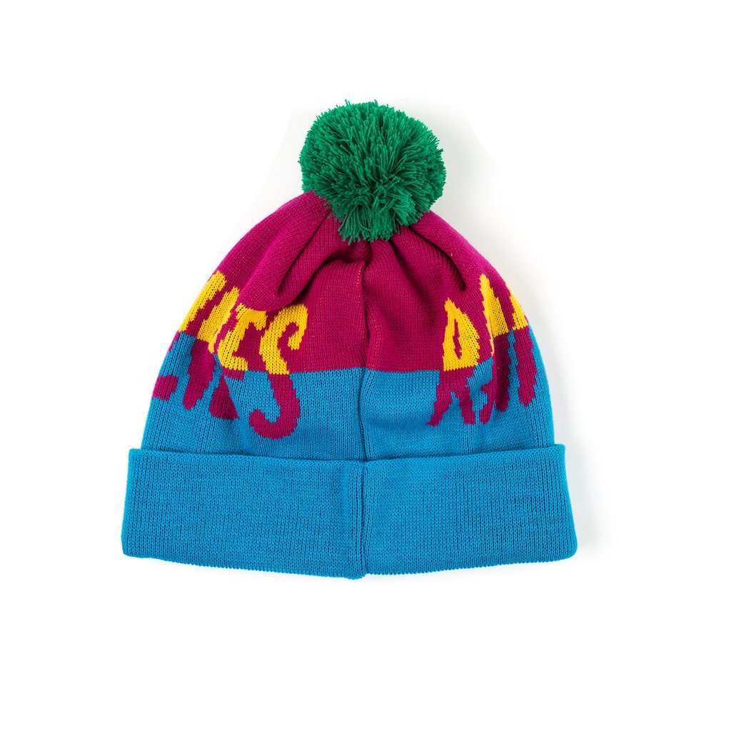 Raised By Wolves Some Girls Toque (Magenta)