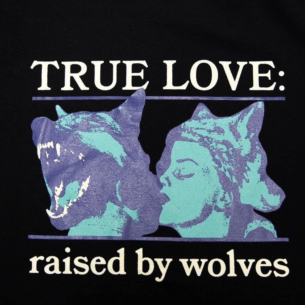 Absolutes Short Sleeve Shirt (Black)