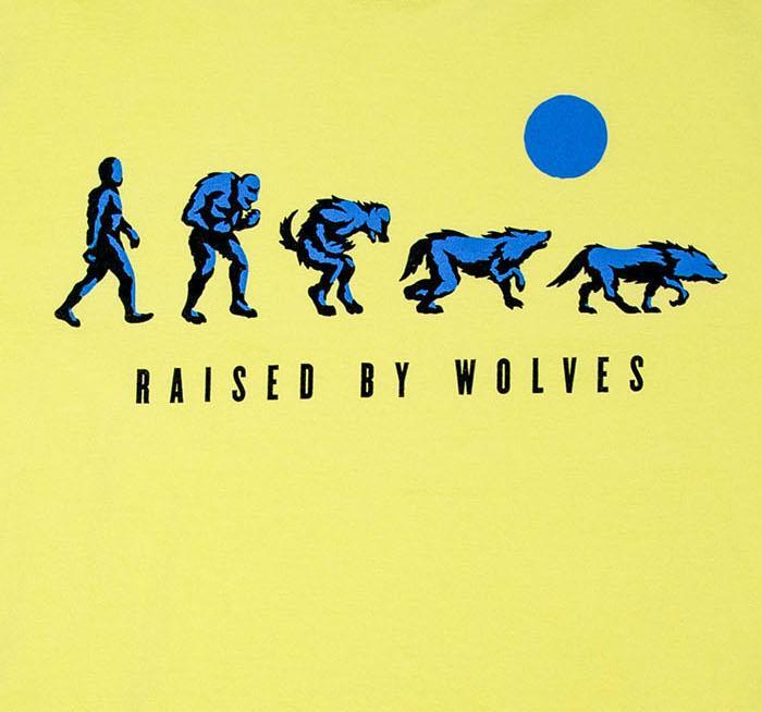 Evolution Short Sleeve Shirt (Lime) 