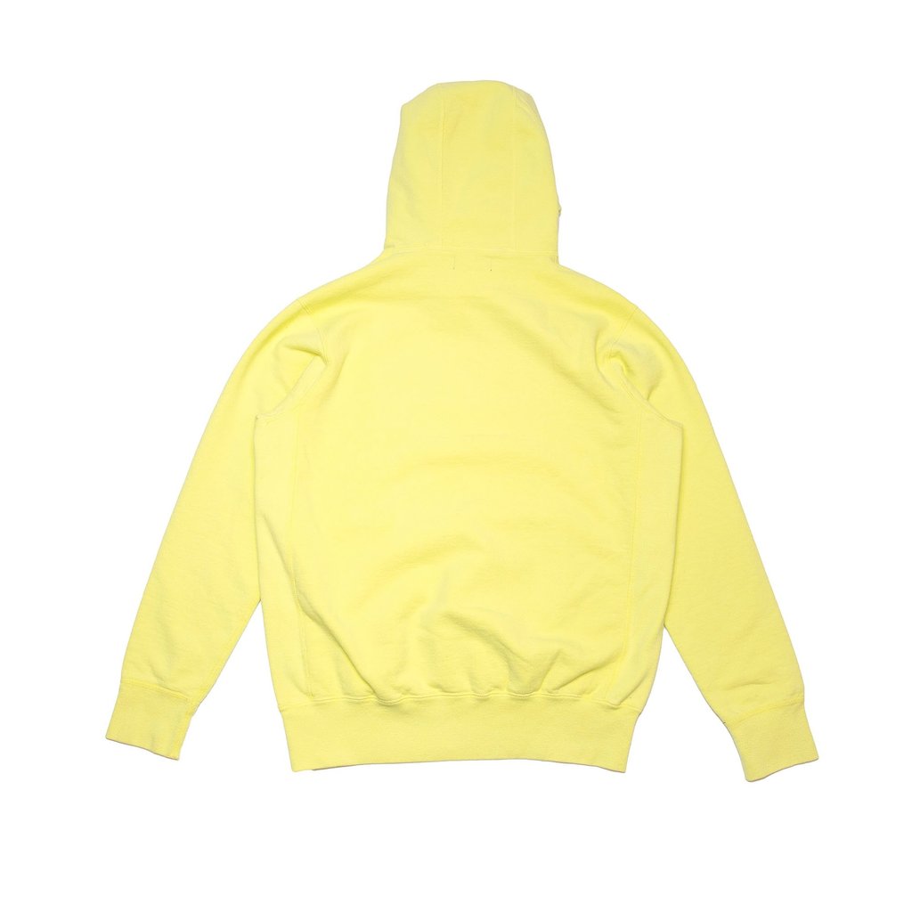 Pizza Hoodie (Lime)