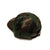 Menthol Dad Cap (Woodland Camo)