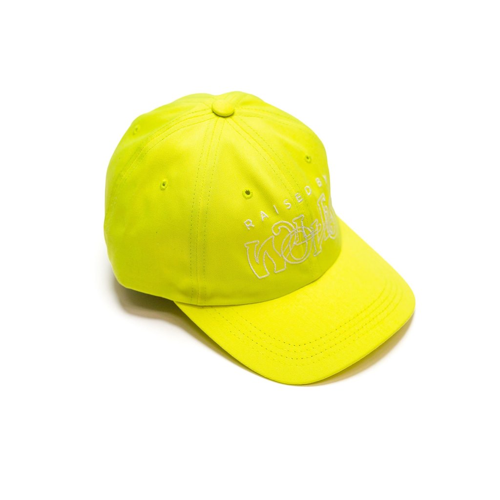 Menthol Dad Cap (Lime) 