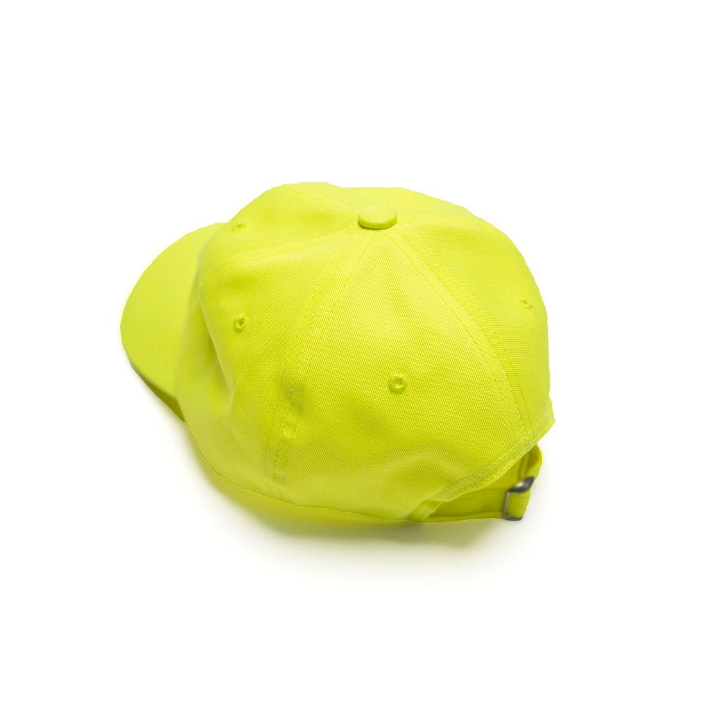 Menthol Dad Cap (Lime) 