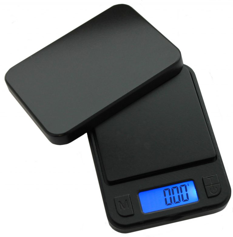 Superior Balance Digital Scales show variant 