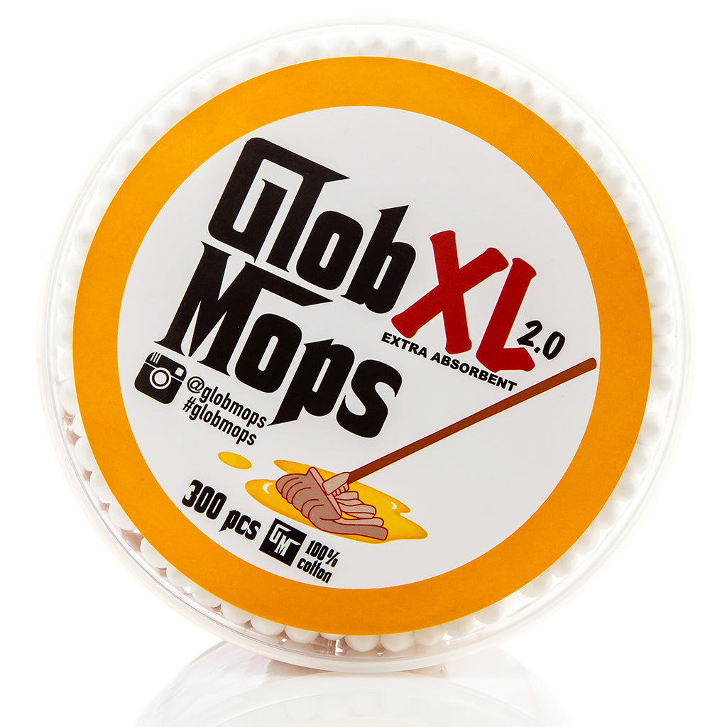 Glob Mops XL (300 Pack)