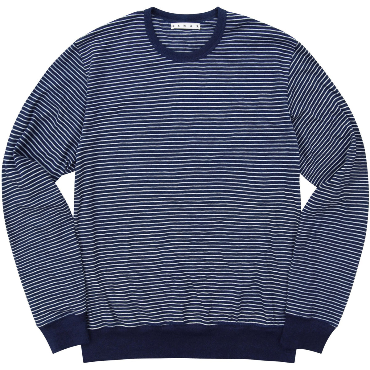 Gram LS Shirt (Indigo)