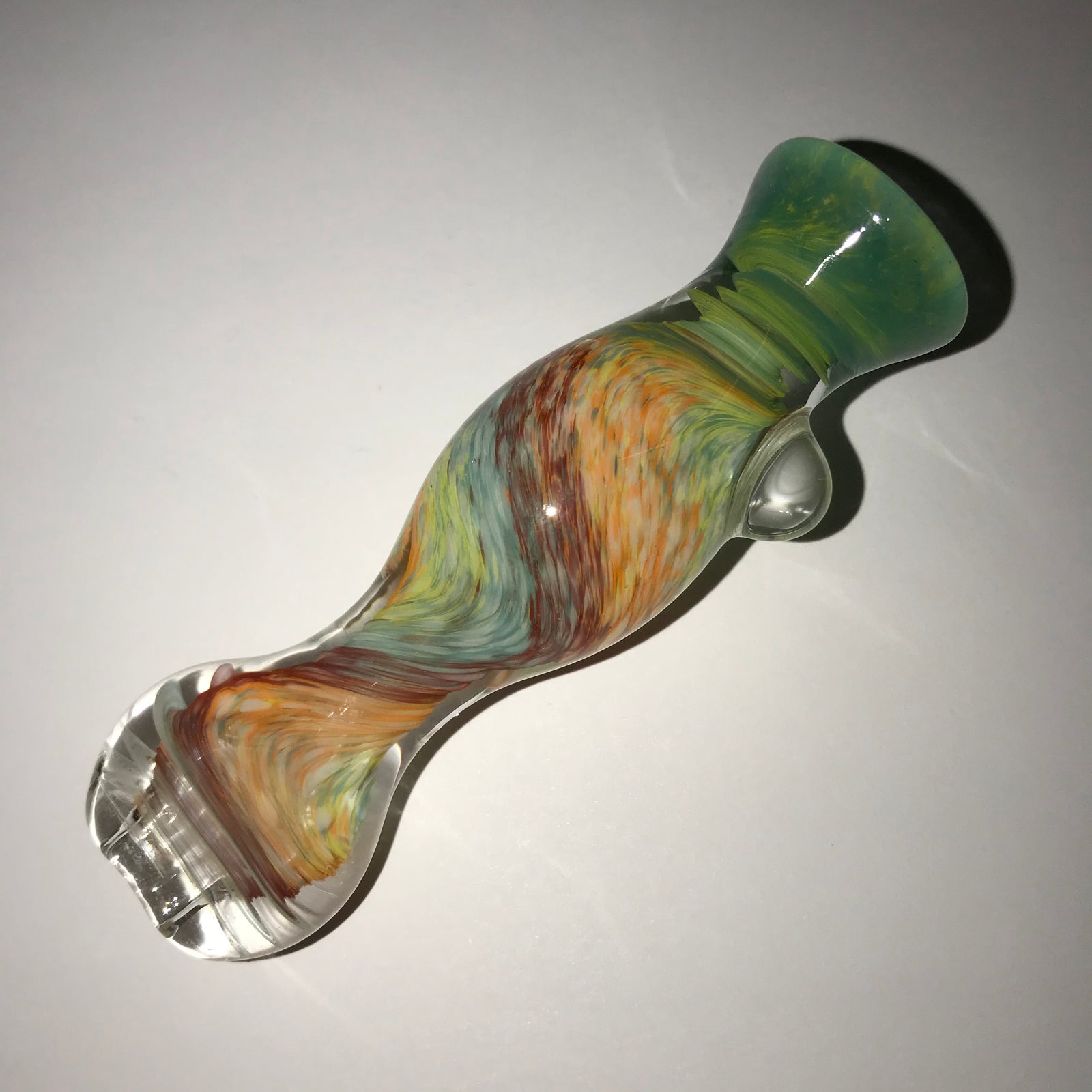 Frit Chillums (Plug A Nug) PN6 Frit Chillums
