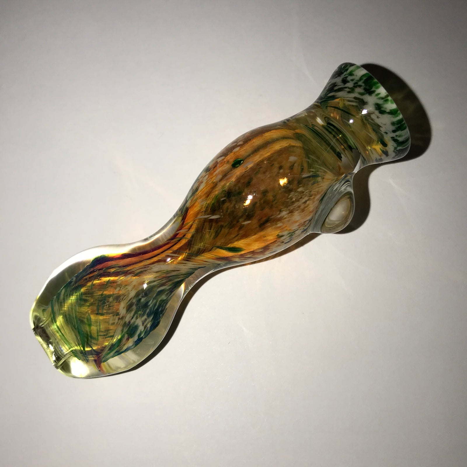 Frit Chillums (Plug A Nug) PN6 Frit Chillums