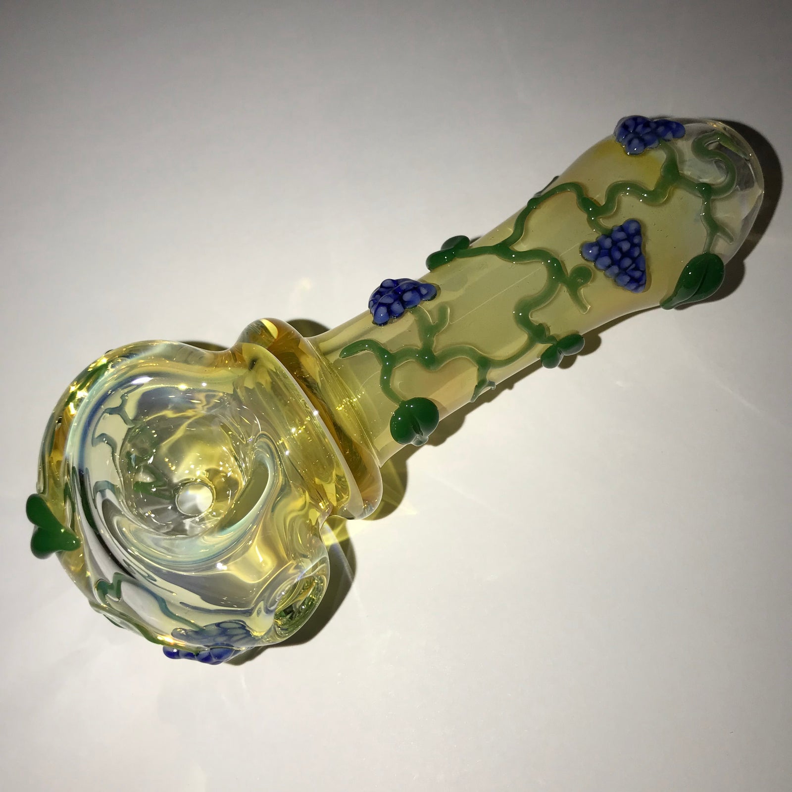 Grapes Fume Spoon