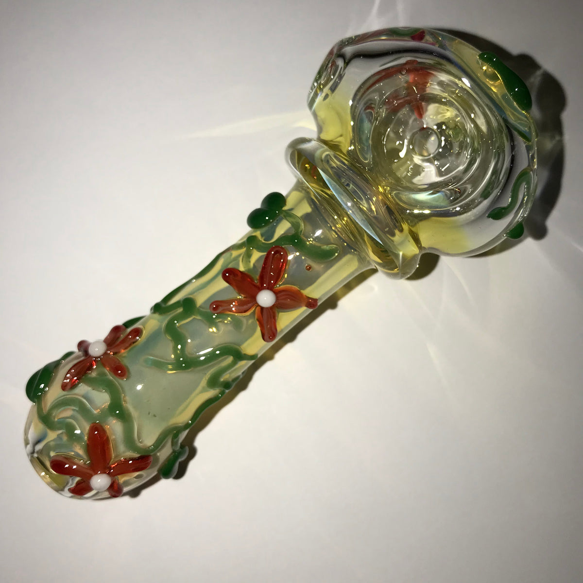 Flower Fume Spoon