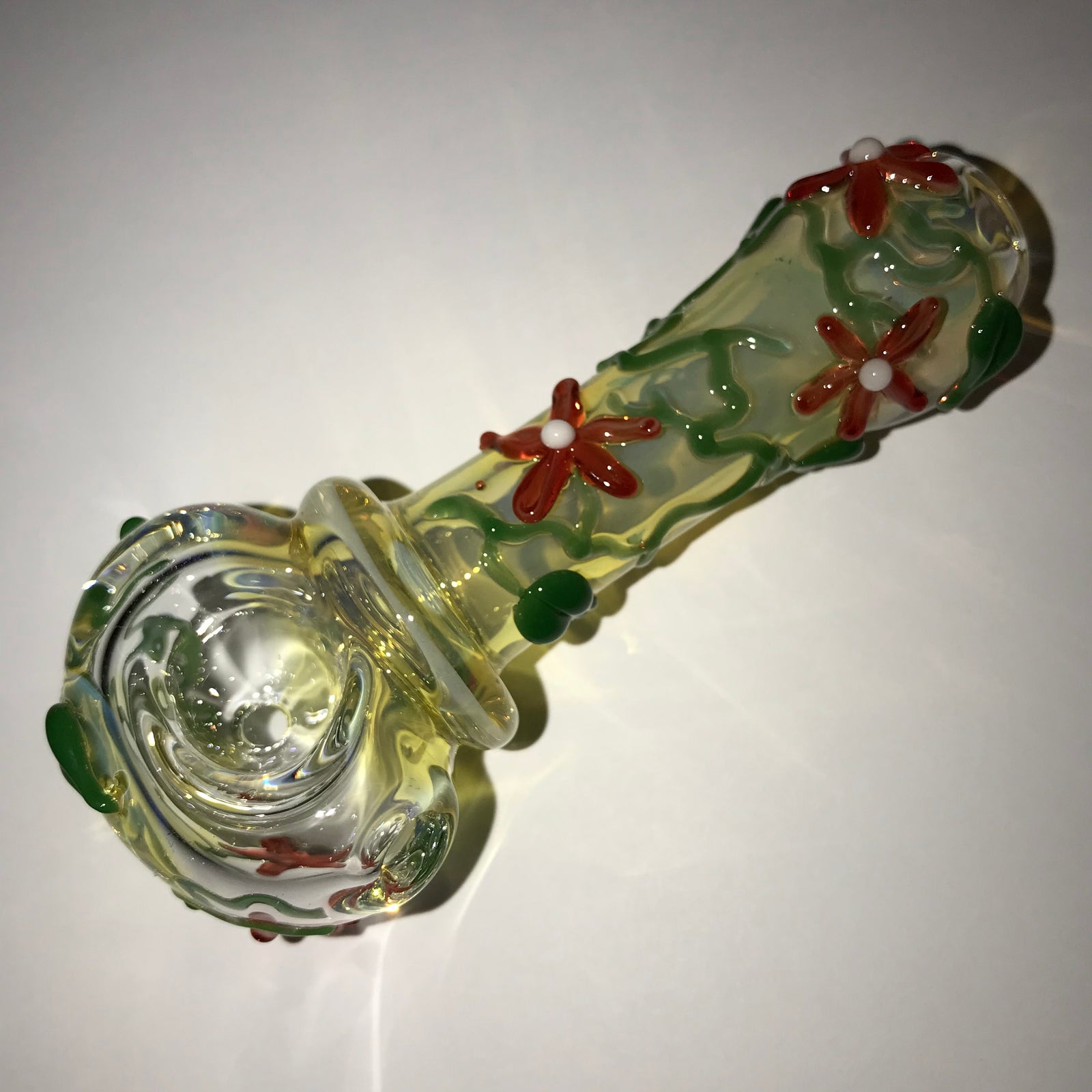 Flower Fume Spoon