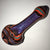 Dichro and Pattern Spoon Pipe