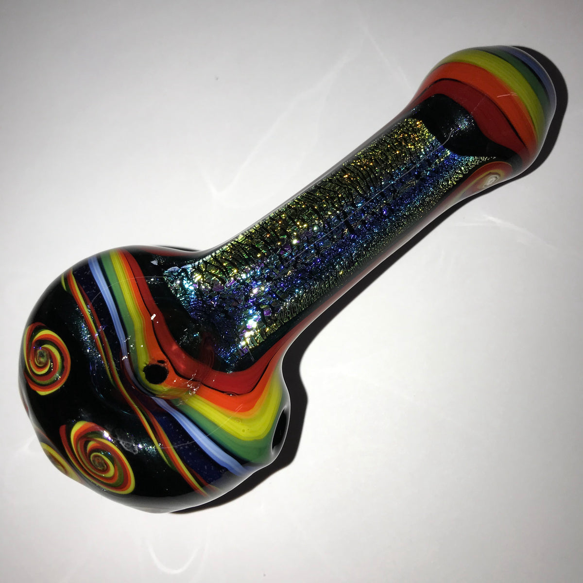 Glass (Dry Pipes) - Fuzion Glass Gallery