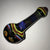 Dichro and Pattern Spoon Pipe