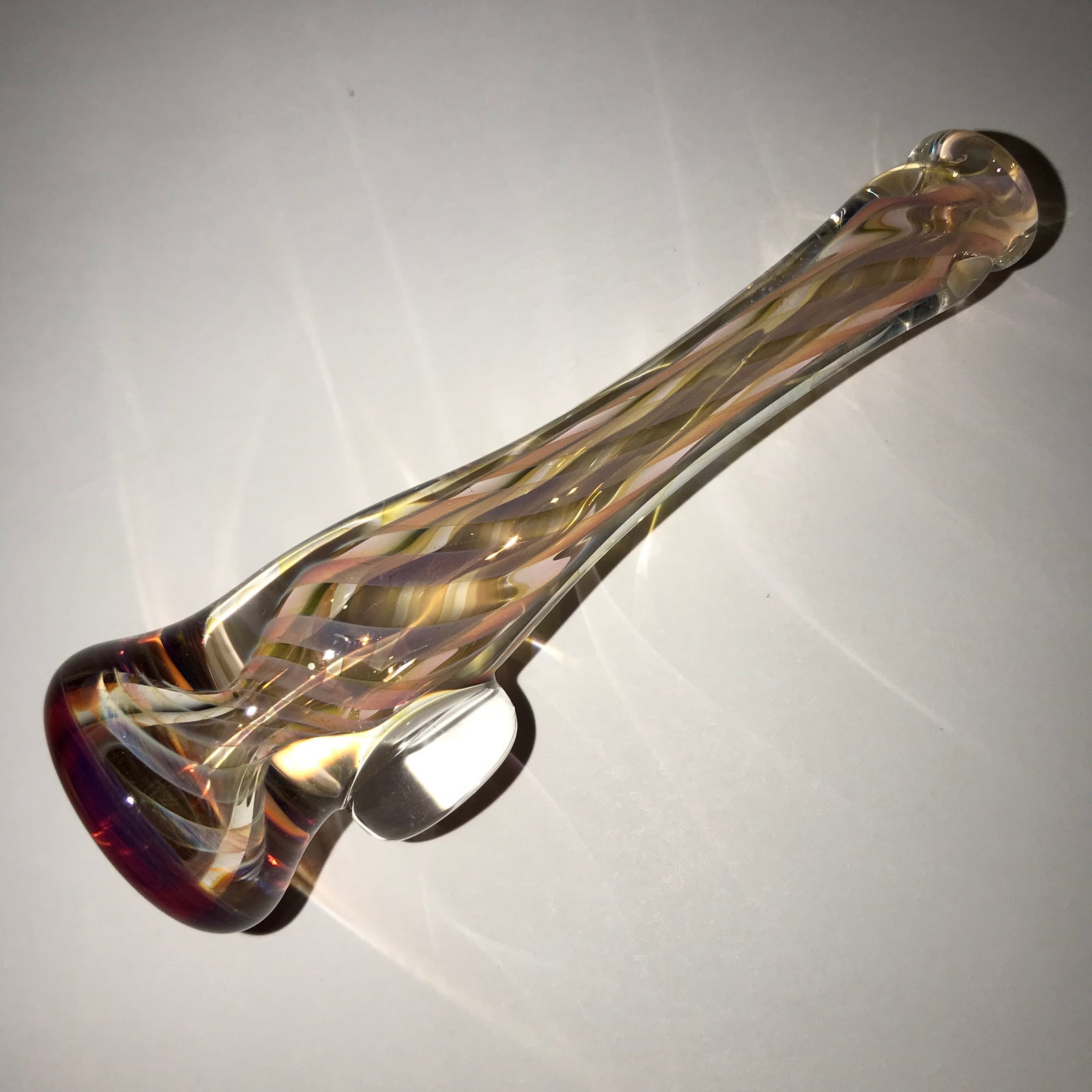 Fumework Lined Chillums (Clint Carpenter) CC1 Lined Chillums