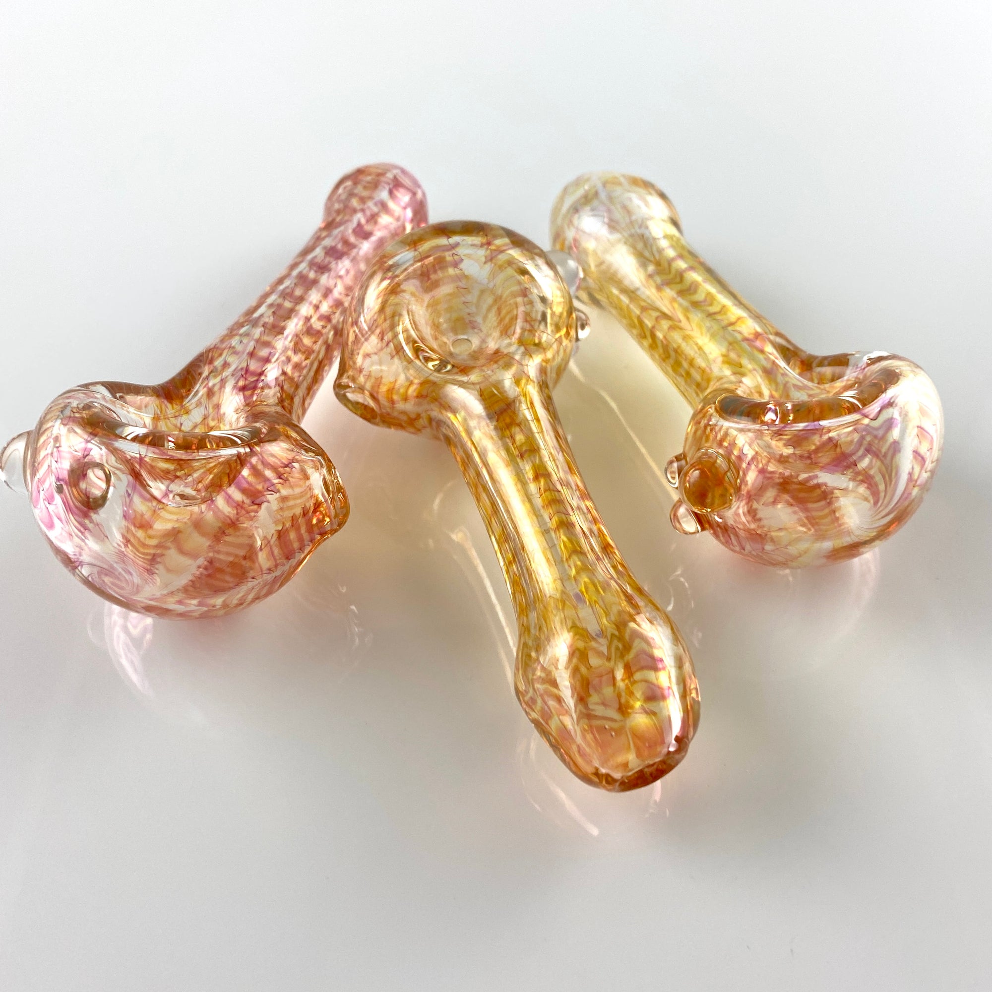 Wrap and Rake Fume Spoon