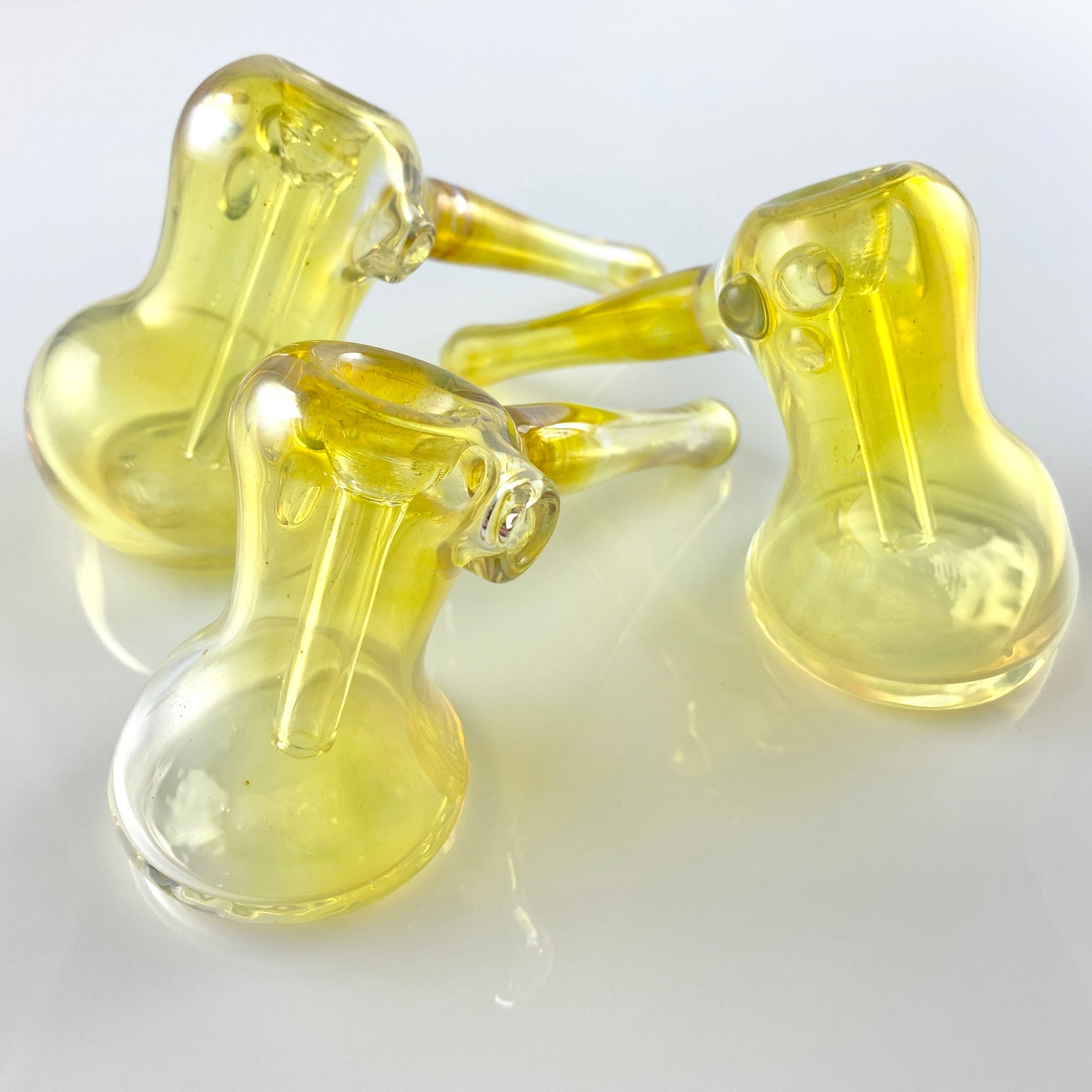 Fumed Hammer Bubbler