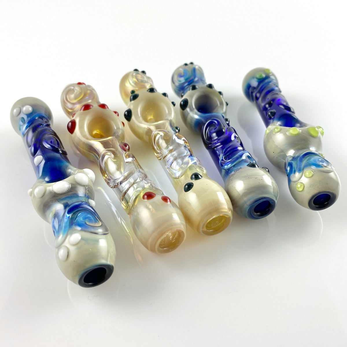 Fumed Steamroller