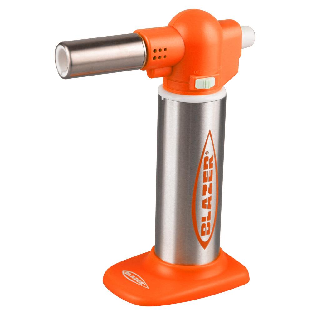 Big Buddy Torch (Orange and Stainless) show variant
