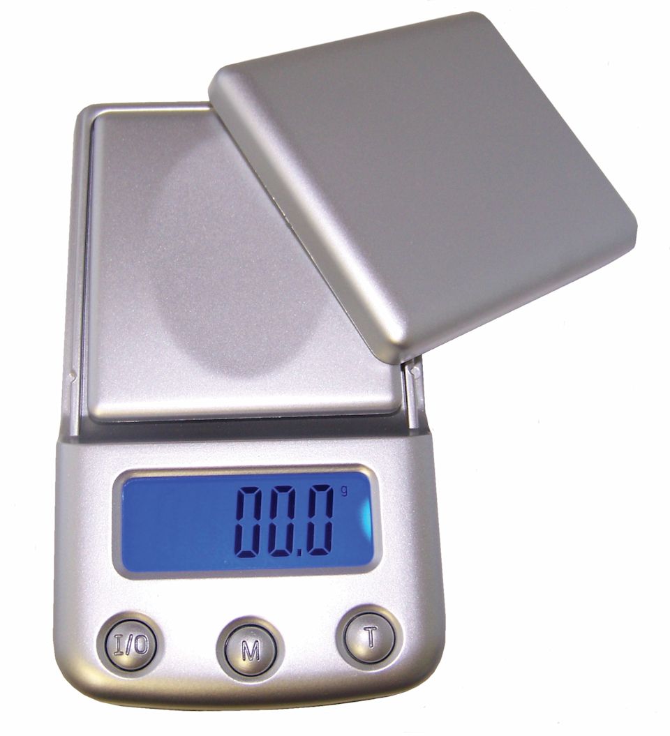Superior Balance Digital Scales show variant 