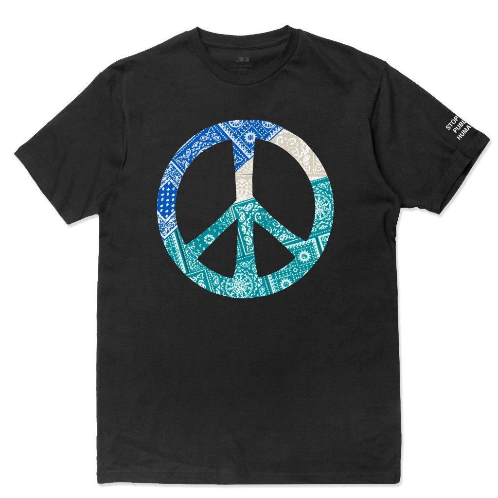 Peace (Black)