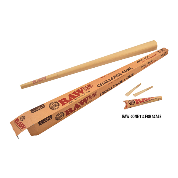 Raw Papers (Challenge Cone)