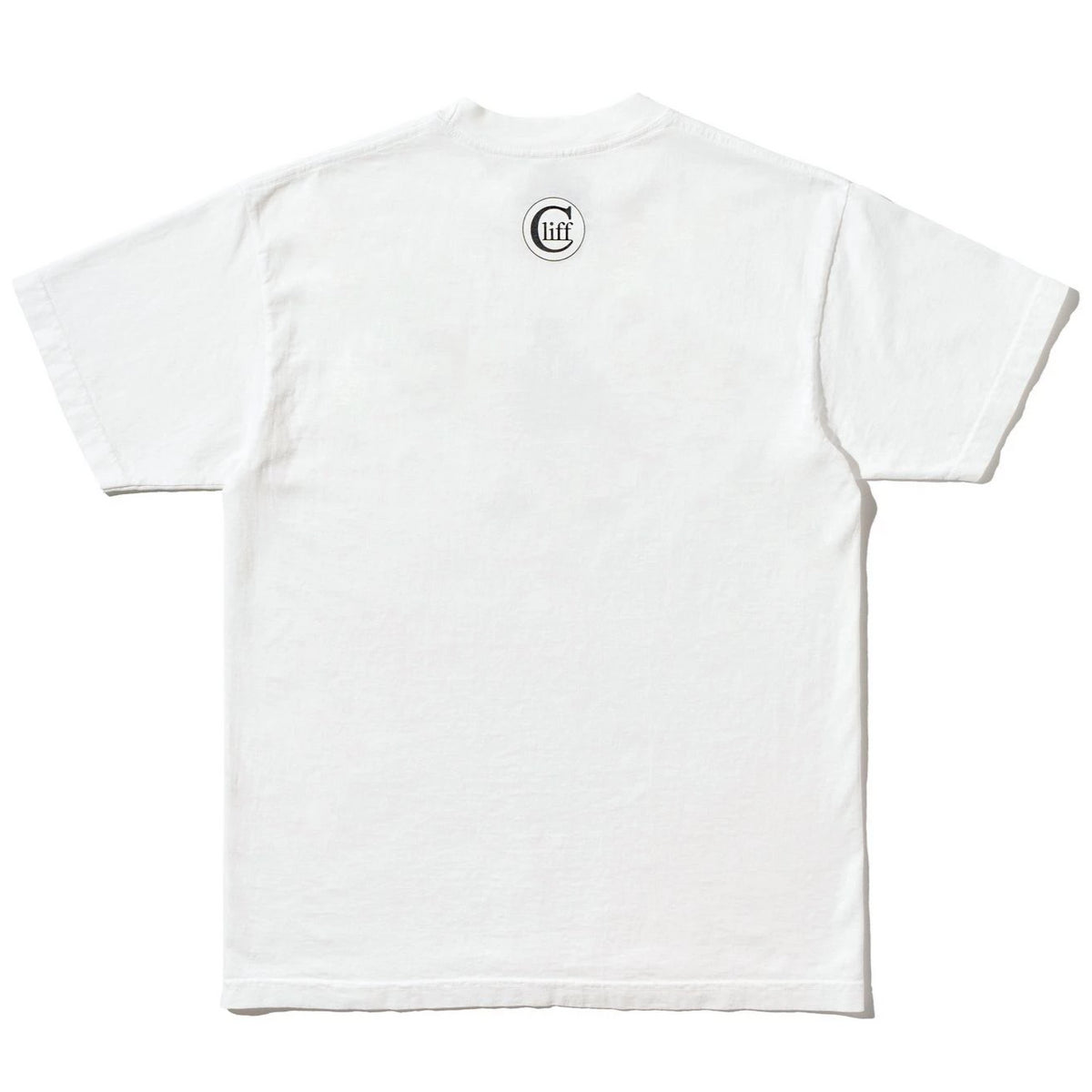 Creative Man Short Sleeve Shirt (White)