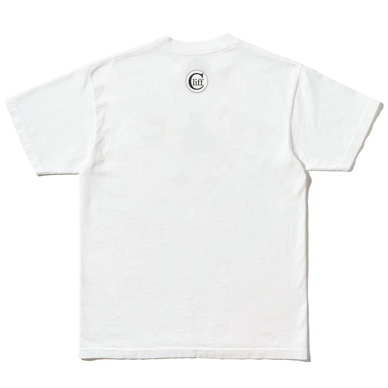 Creative Man Short Sleeve Shirt (White)