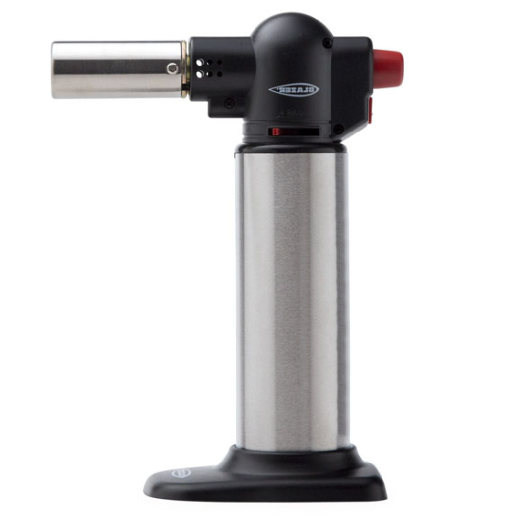 Big Buddy Torch (Black and Stainless) show variant