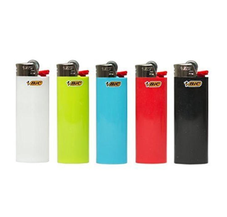 Bic Lighter 