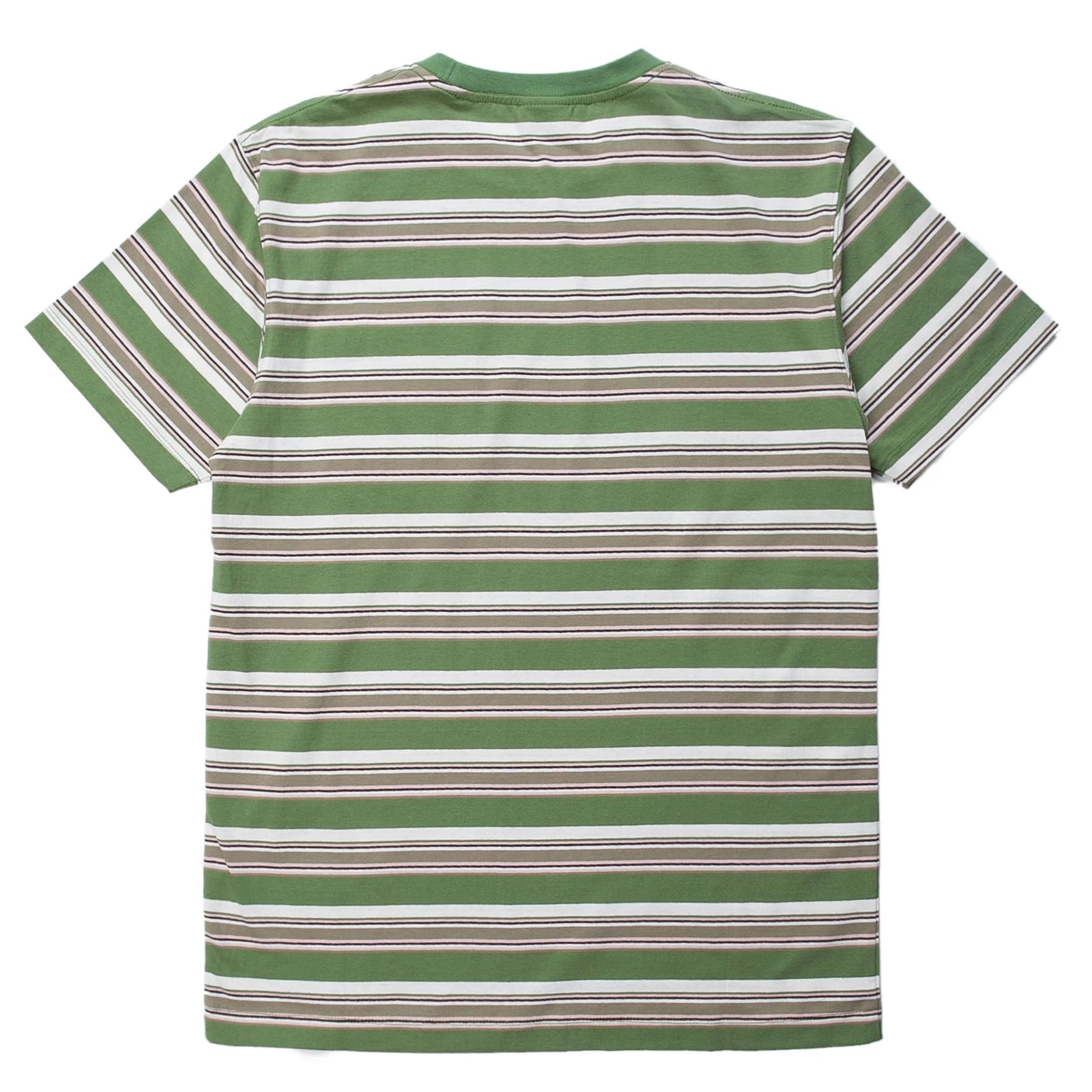 Aguie Short Sleeve Shirt (Green)