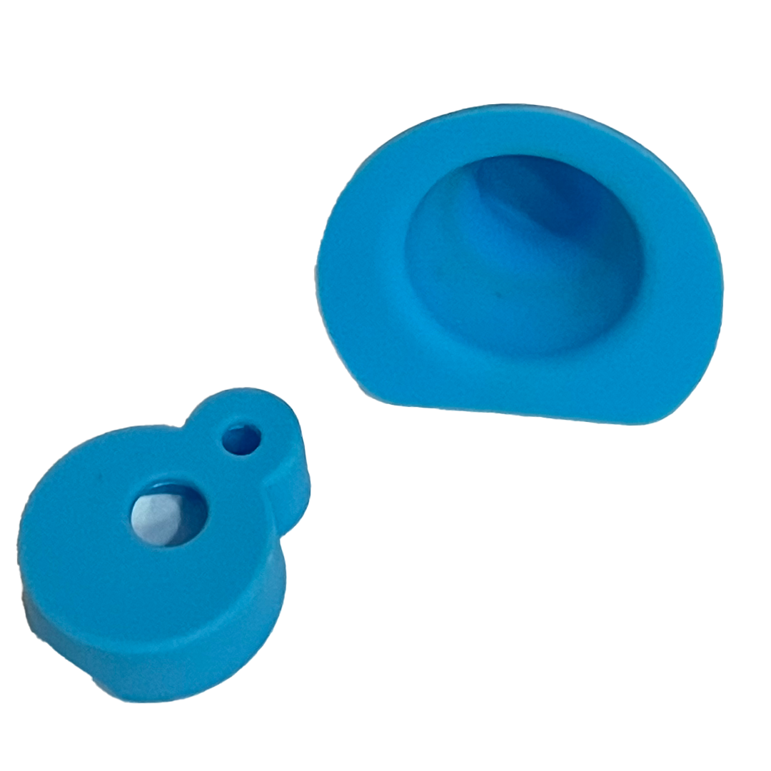 Silicone Replacement for Dab Rite show variants 