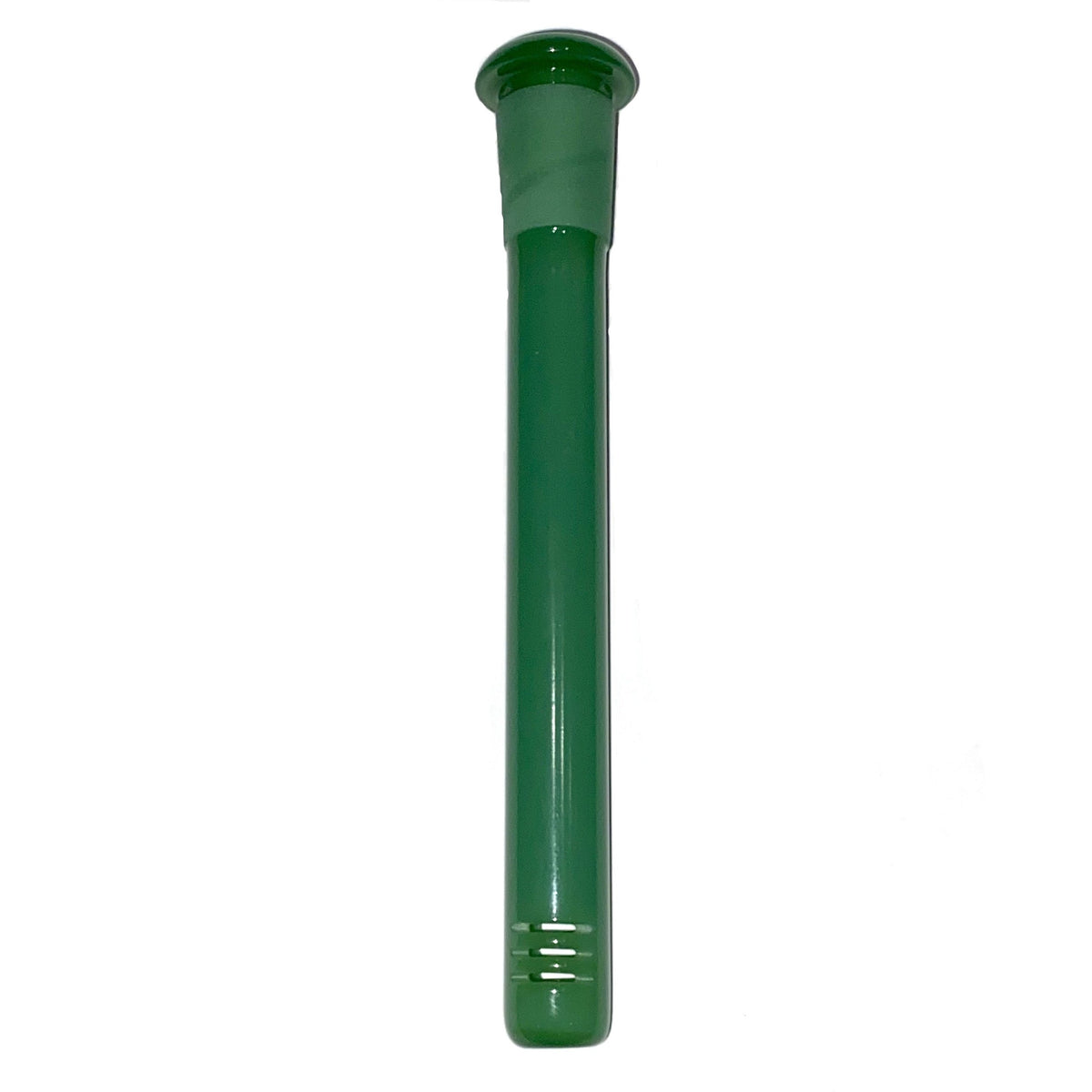 Low Profile Colored Downstem 18/14mm 5.5 Inch Jade Green