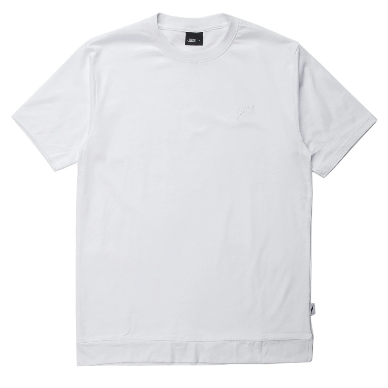 Dub Short Sleeve Shirt (White)