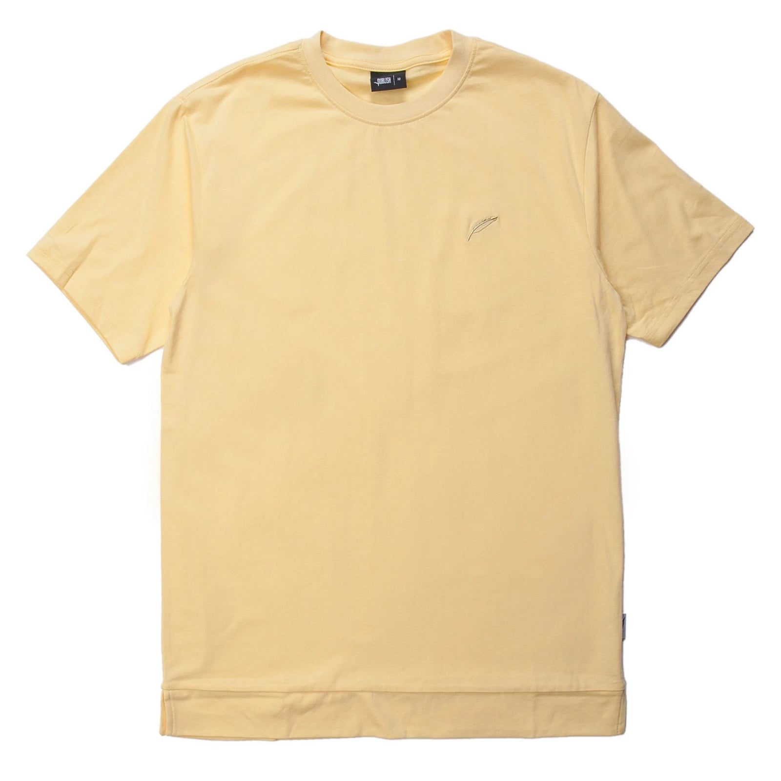 Dub Short Sleeve Shirt (Yellow)