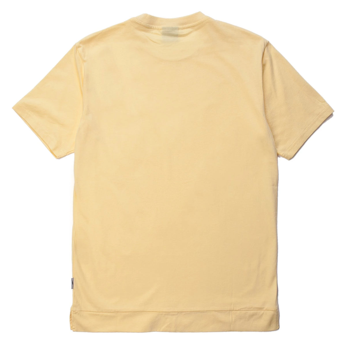 Dub Short Sleeve Shirt (Yellow)