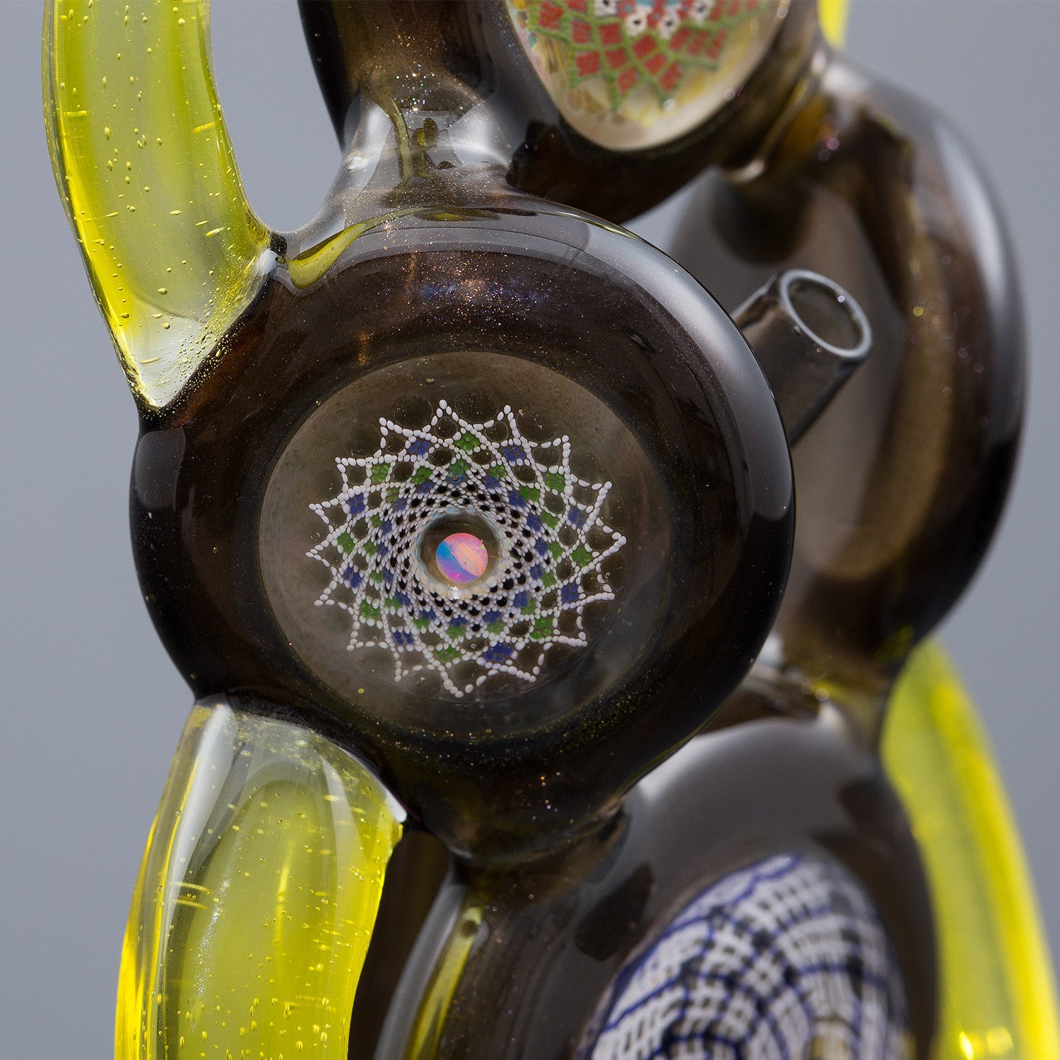 Intricate Three Way Upline Collab