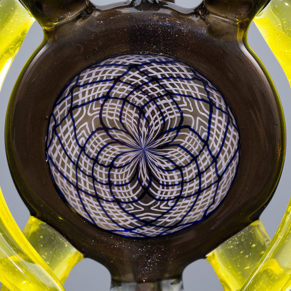 Intricate Three Way Upline Collab