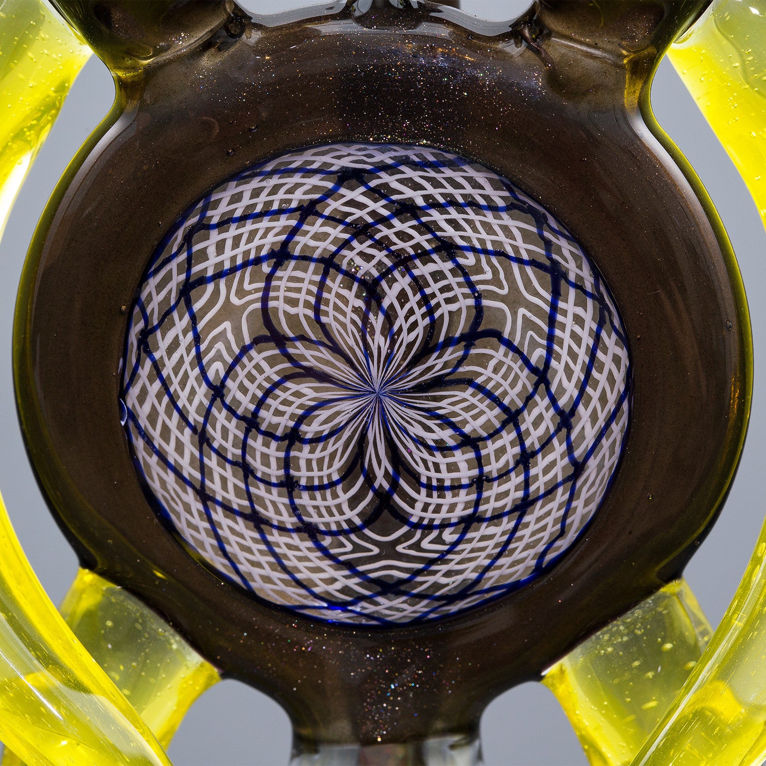 Intricate Three Way Upline Collab