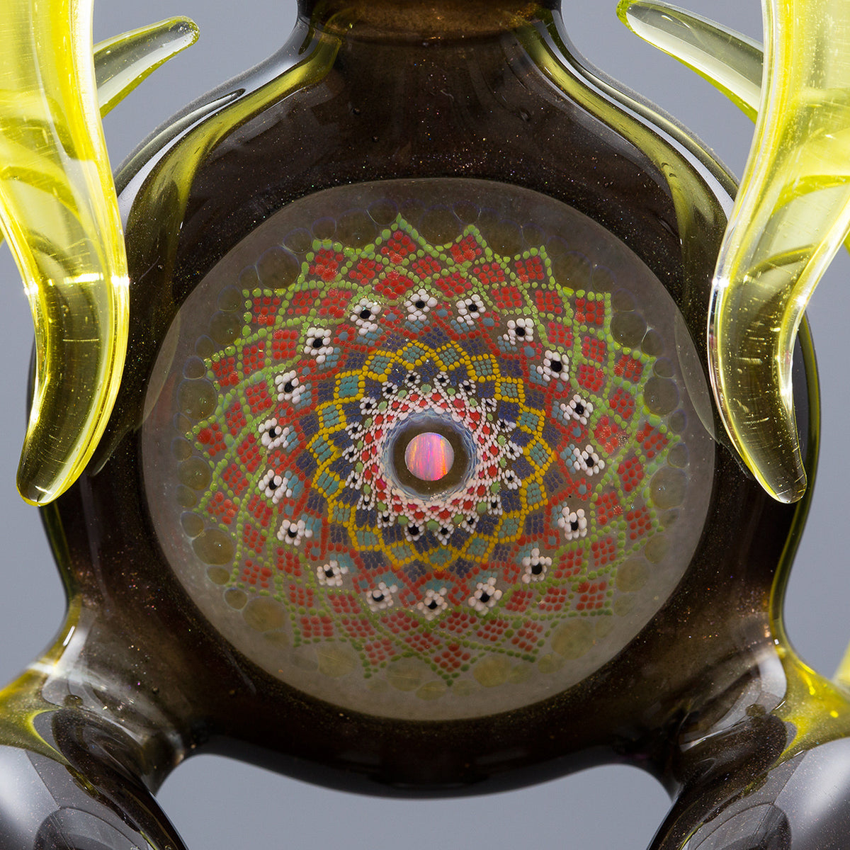 Intricate Three Way Upline Collab