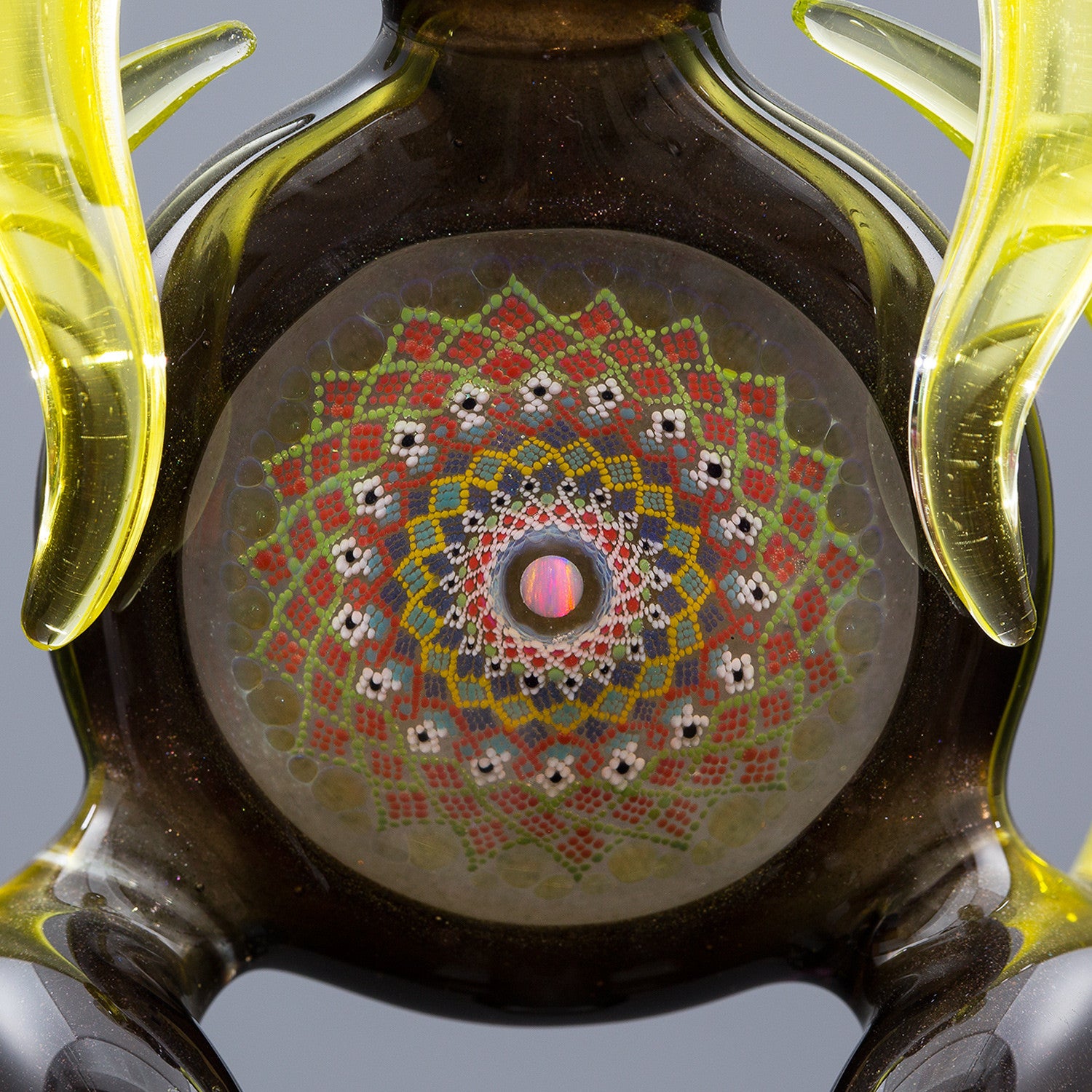 Intricate Three Way Upline Collab