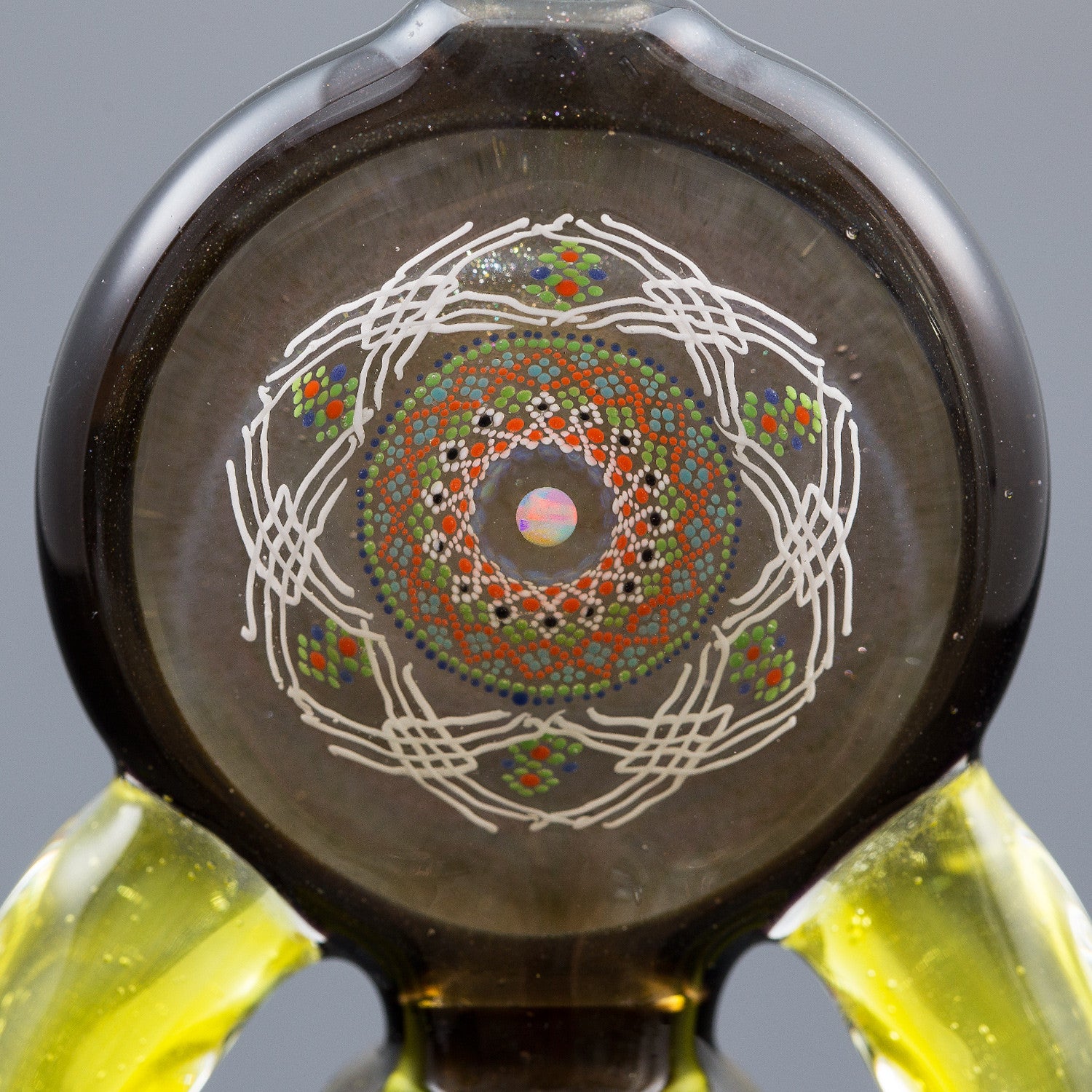 Intricate Three Way Upline Collab