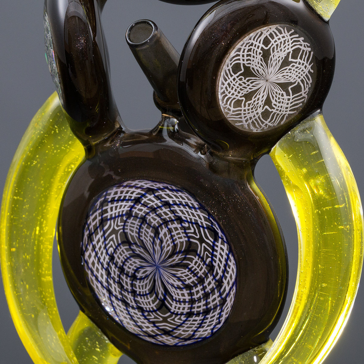 Intricate Three Way Upline Collab