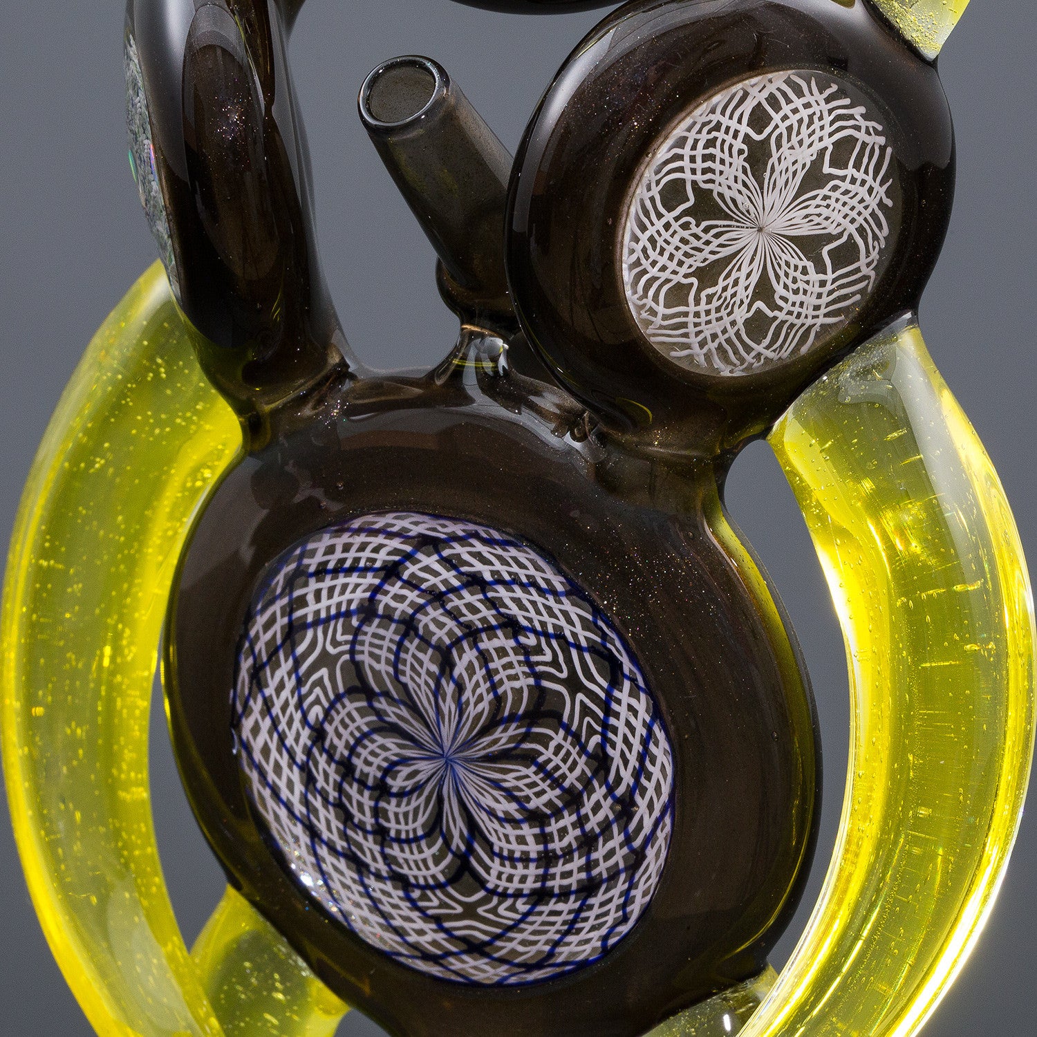 Intricate Three Way Upline Collab