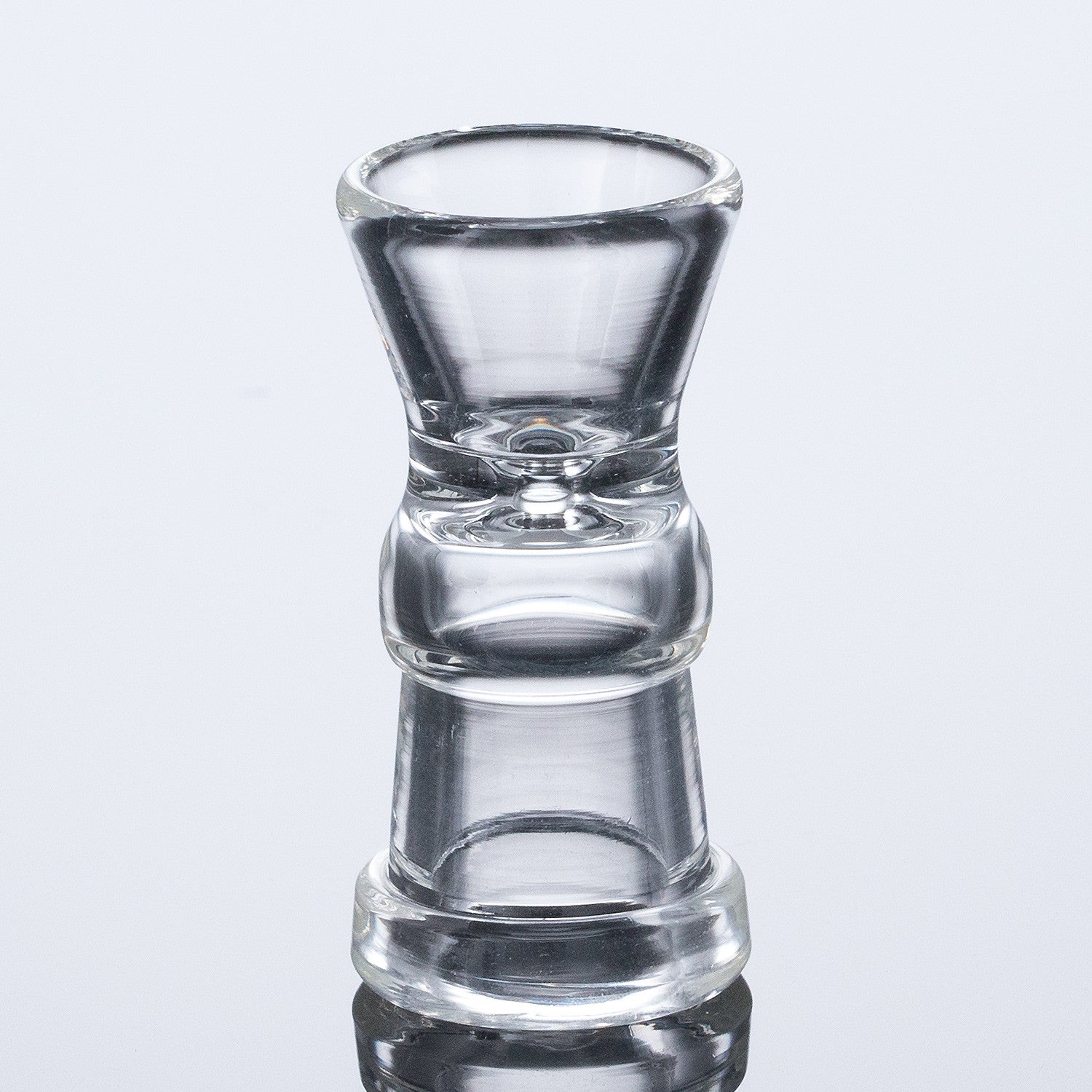 US TUBES 14mm Female Constriction Slide with Non Ground Joint