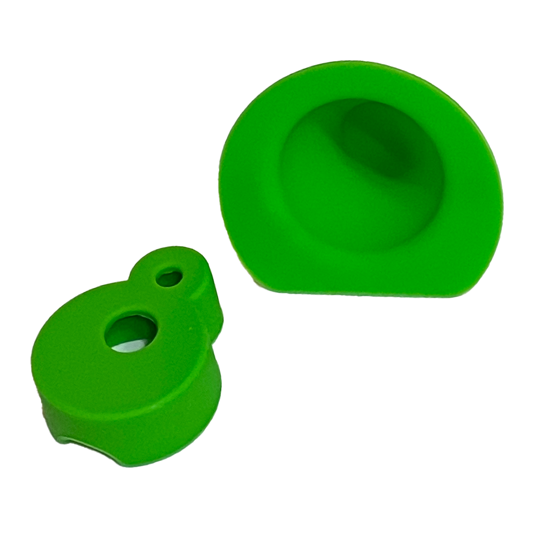 Silicone Replacement for Dab Rite show variants 