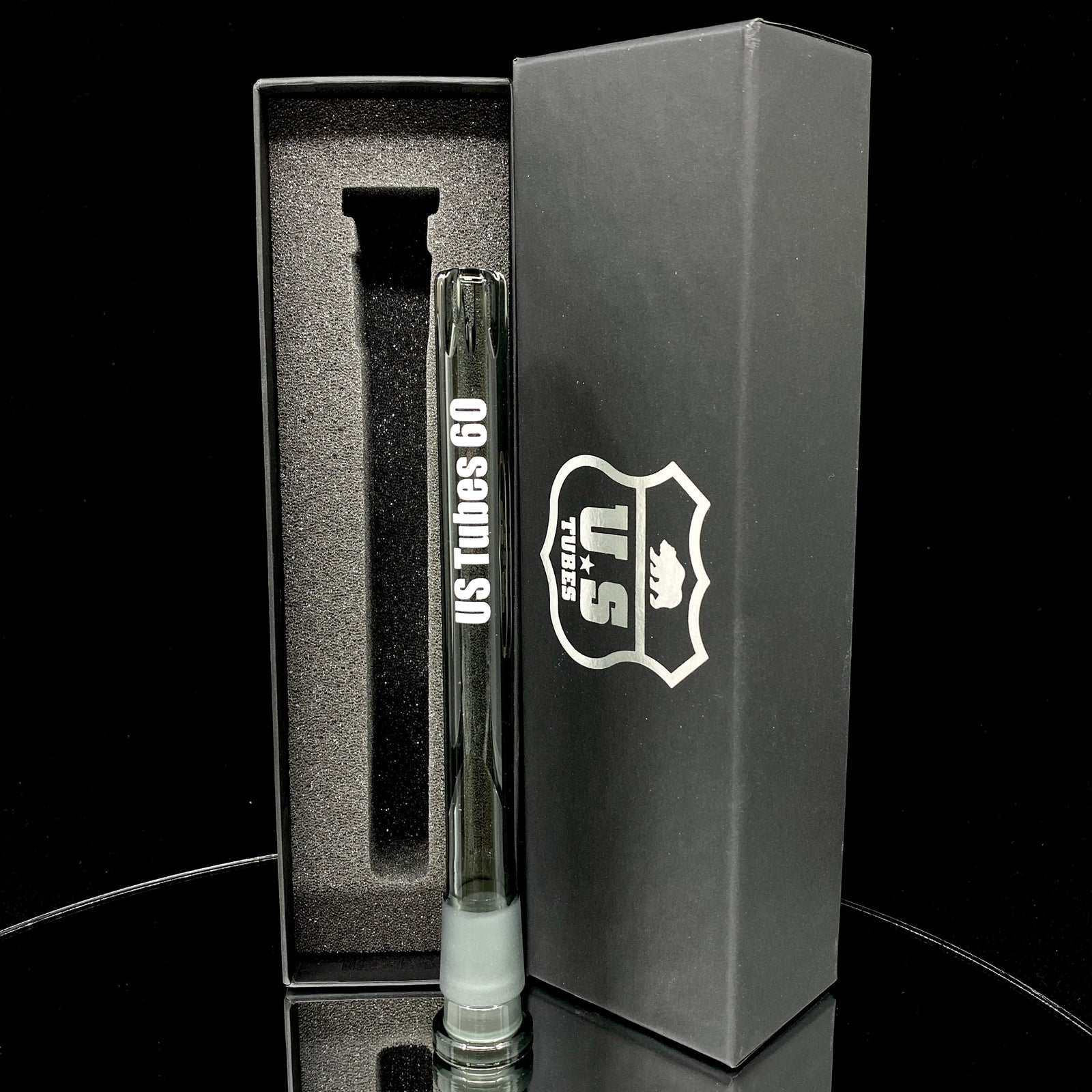 Showerhead Downstem 19/14mm (Charcoal)