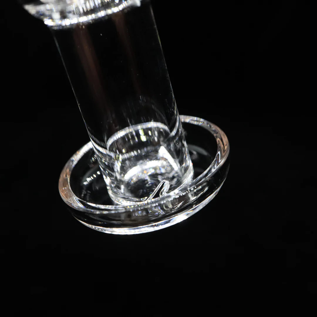 Campfire Quartz XL Barrel Slurper (10mm/Male/90 Degree)