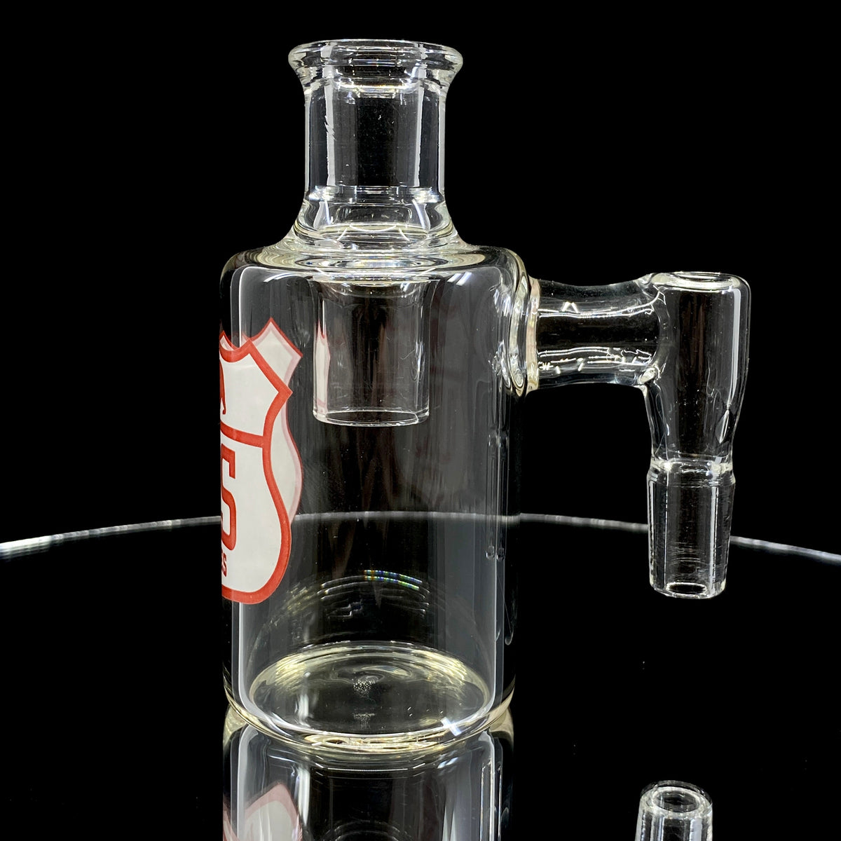 Dry Catcher 90 Degree (14mm)